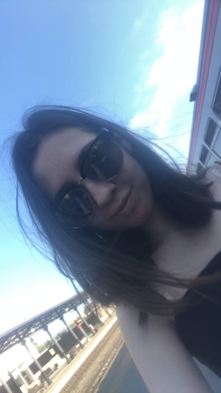 Елизавета, 18 лет, Умёт