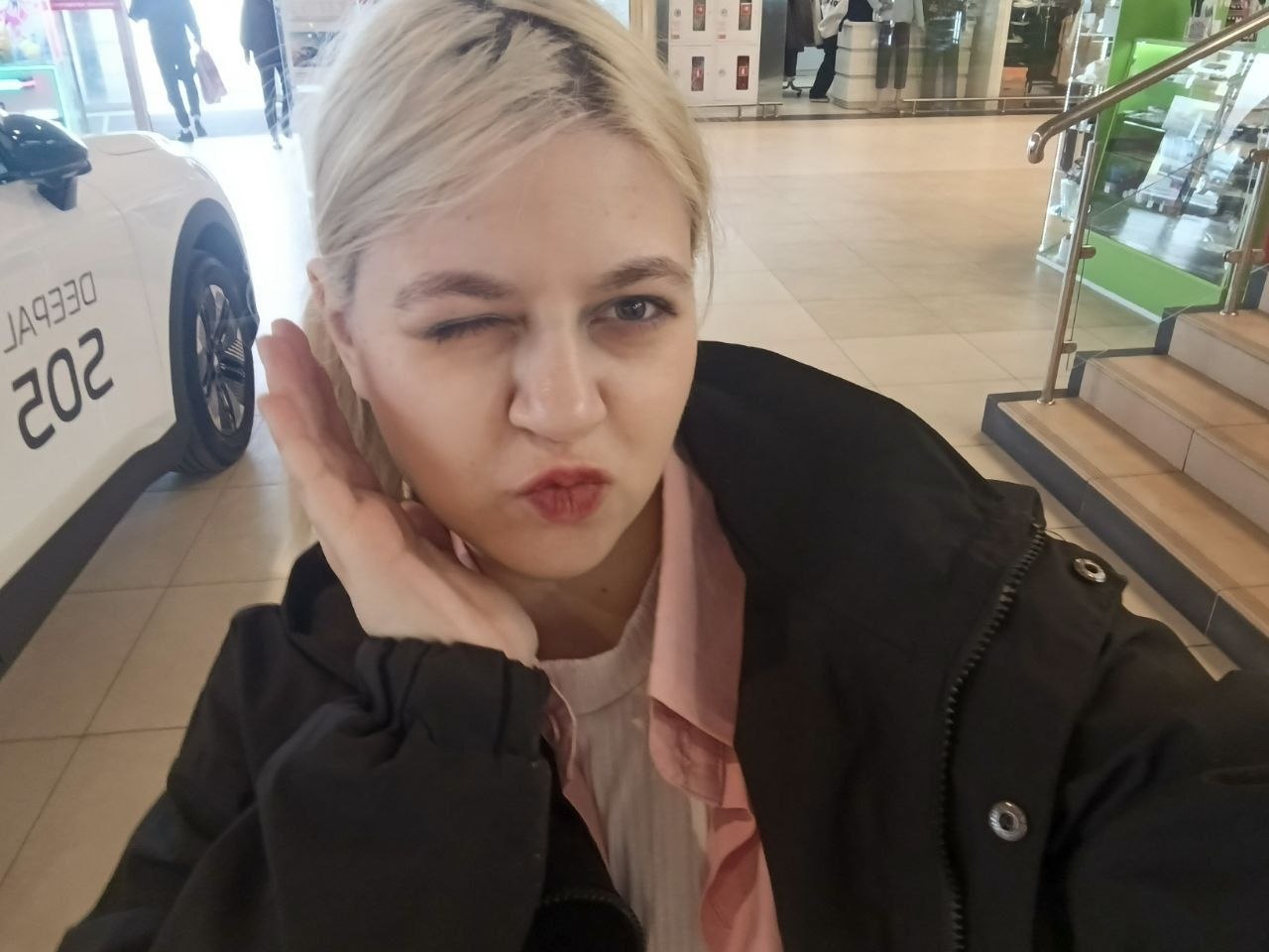 Илона, 19 лет, Полоцк