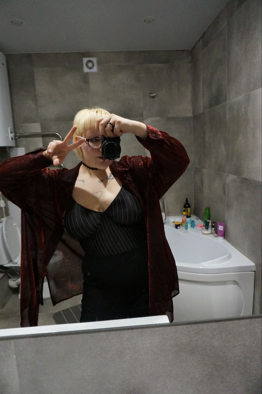 Алиса/Ксен., 23 лет, Самара