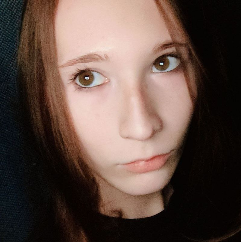 Белла, 17 лет, Новосибирск