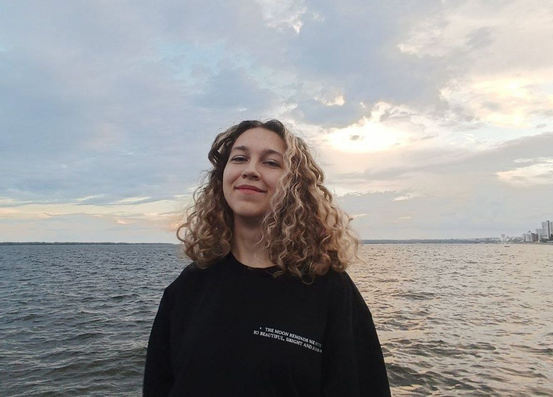 Катя, 20 лет, Саратов