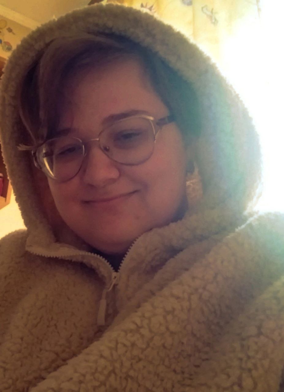 1. Анастасия, 19 лет, Волгодонск