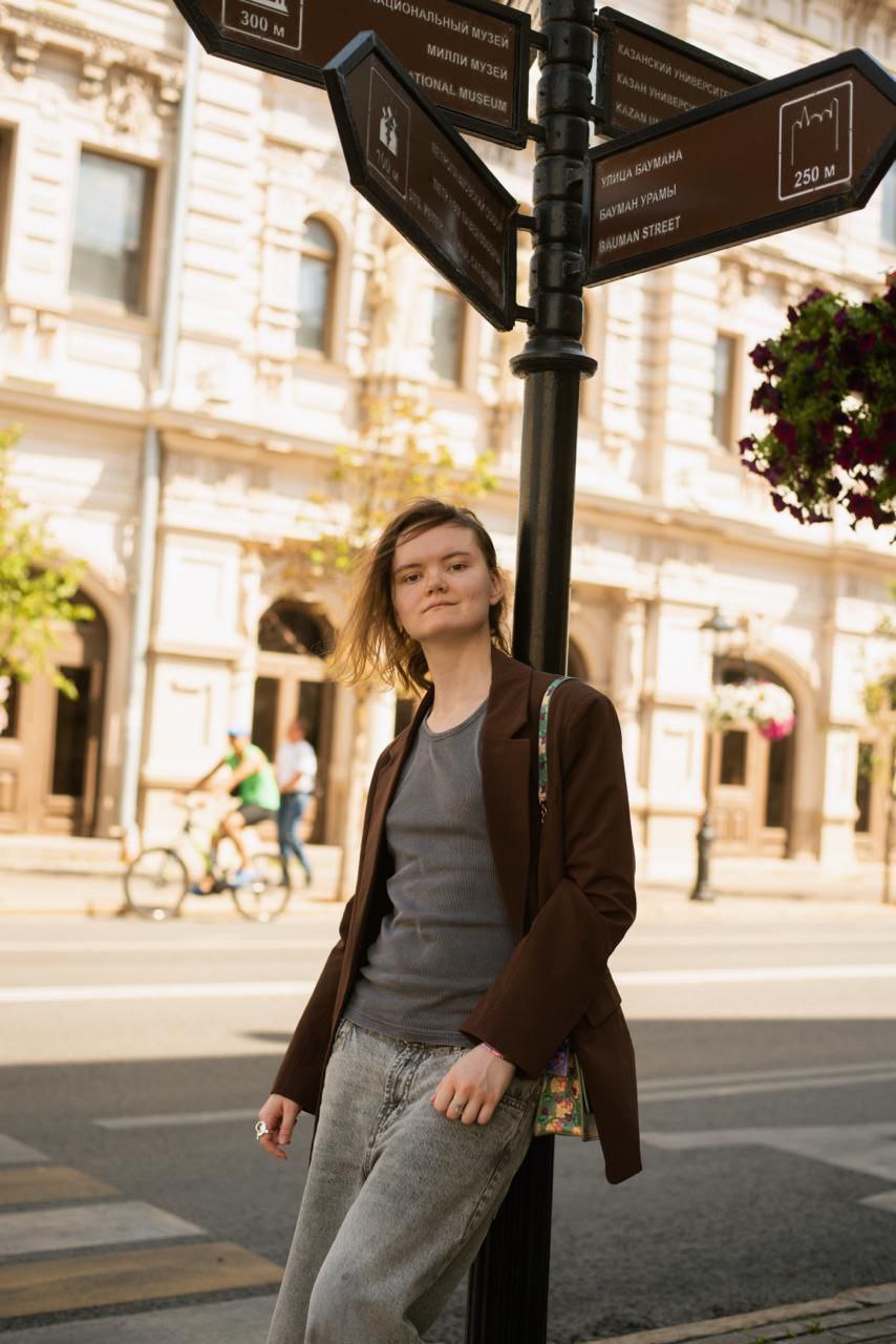 Лумерк, 18 лет, Москва