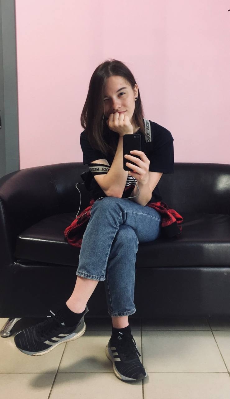 Лена, 23 лет, Санкт-Петербург
