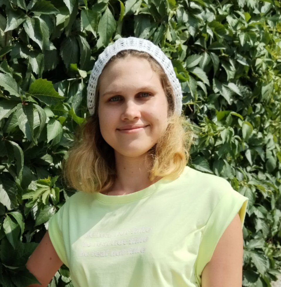 Полина, 20 лет, Екатеринбург