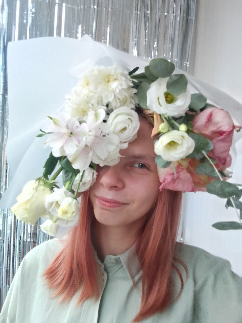 Ева, 18 лет, Санкт-Петербург