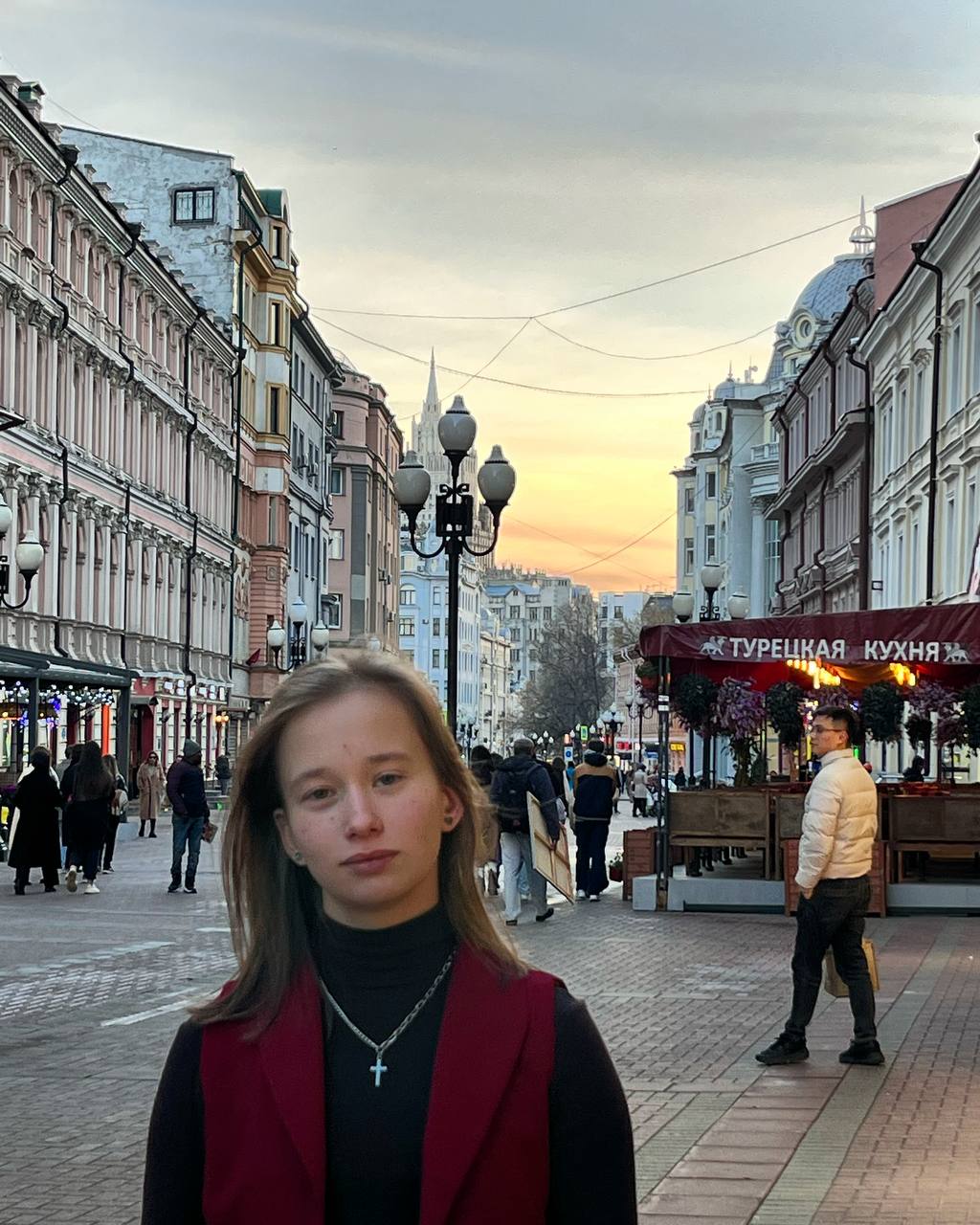 Ариша, 20 лет, Москва