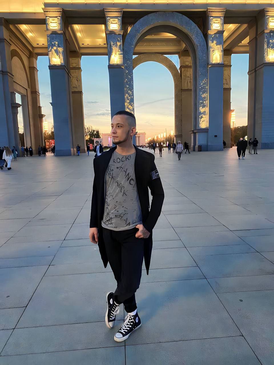 Георгий, 29 лет, Москва