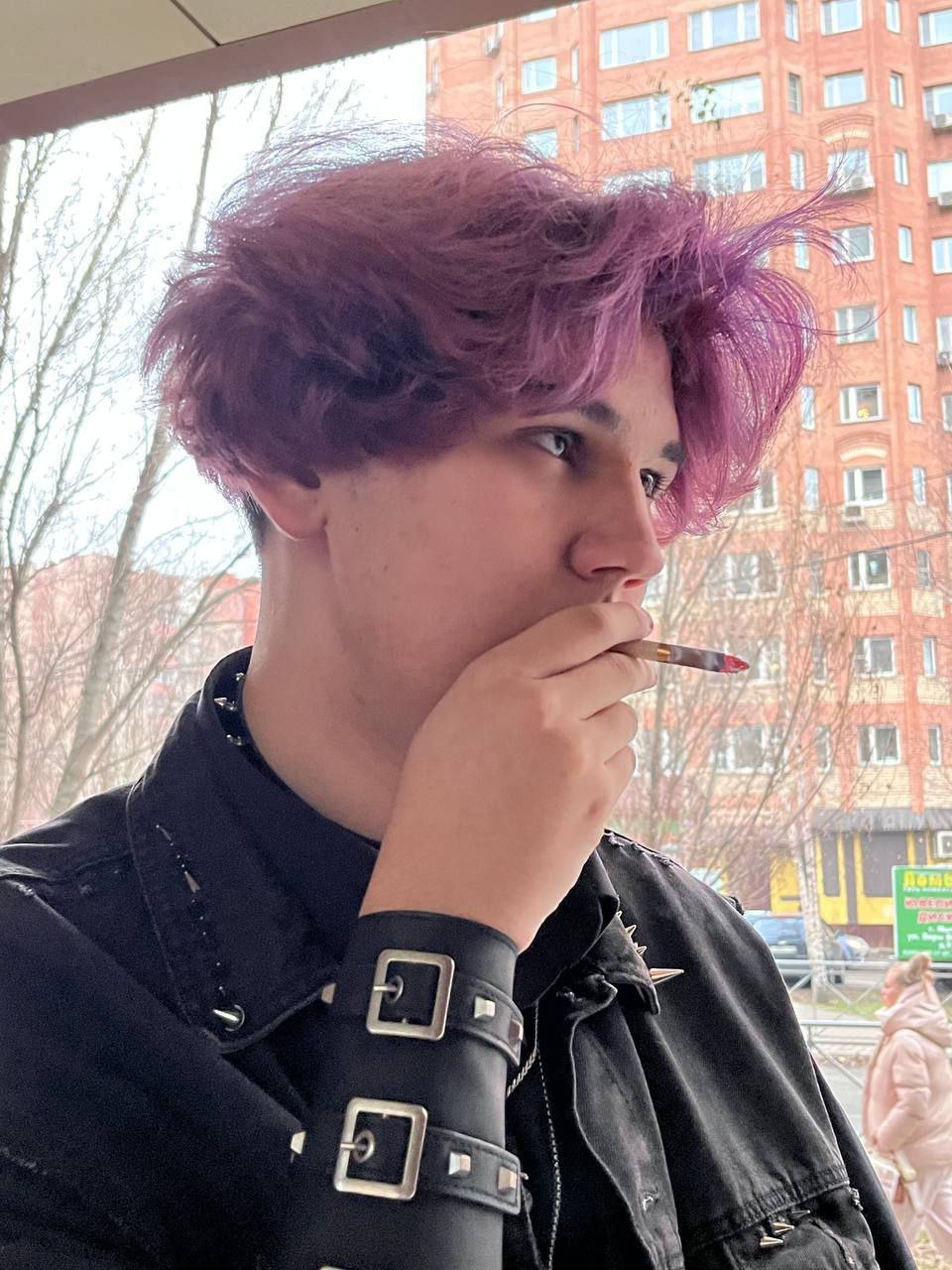 Честер, 16 лет, Москва