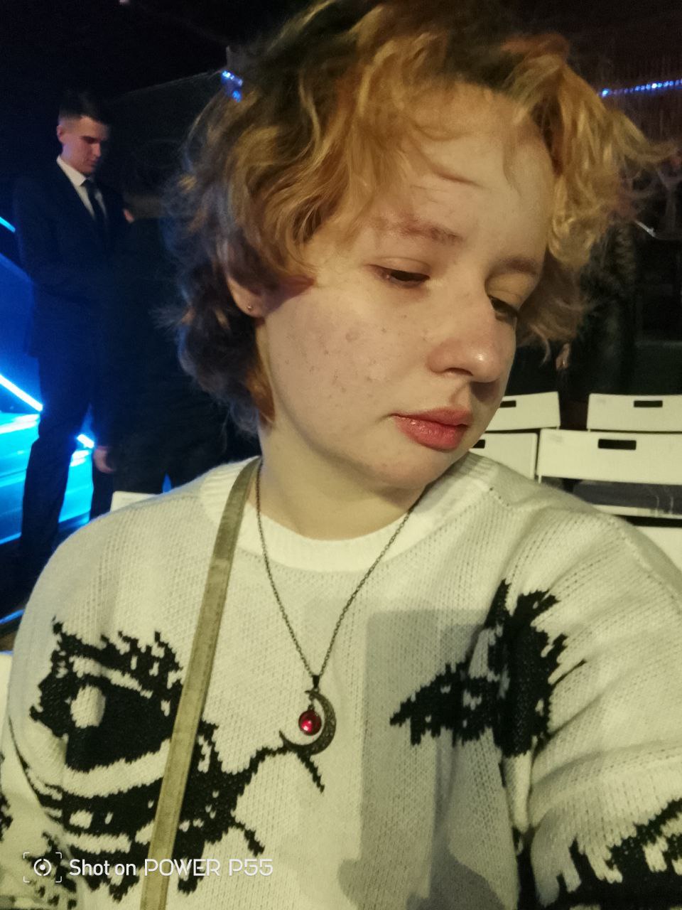 Лиза (Хтонь), 20 лет, Санкт-Петербург