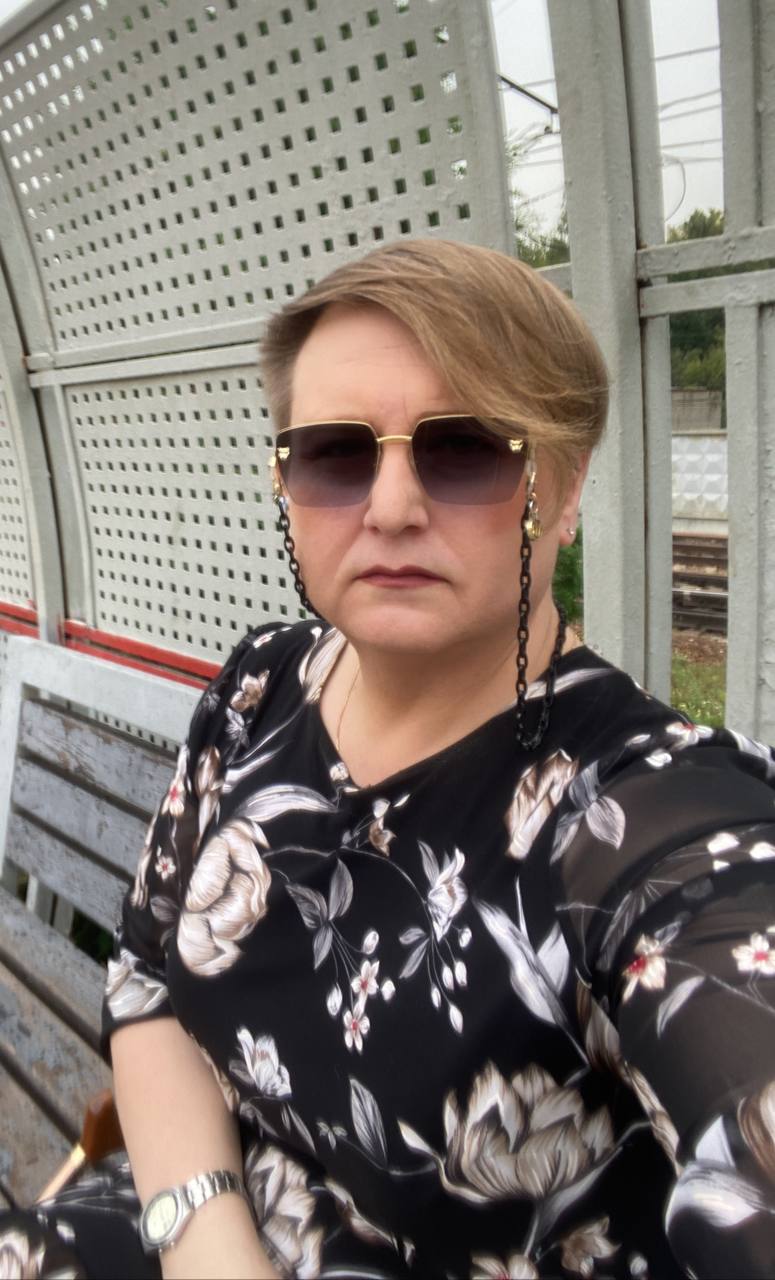 Ольга, 46 лет, Москва