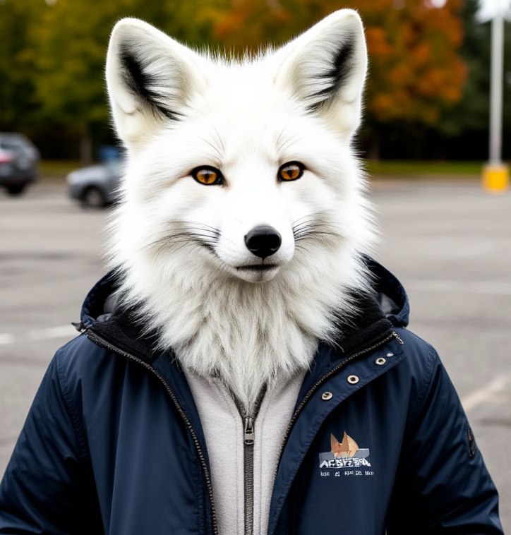 Wolfox, 27 лет, Москва