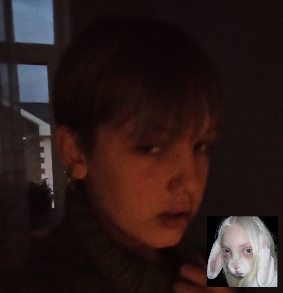 Уна/Юра, 16 лет, Москва