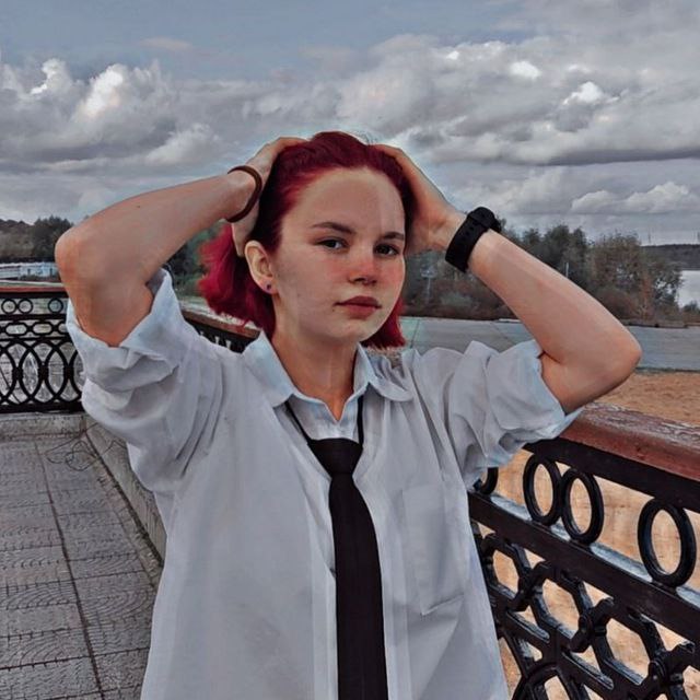 Настя, 18 лет, Нижний Новгород