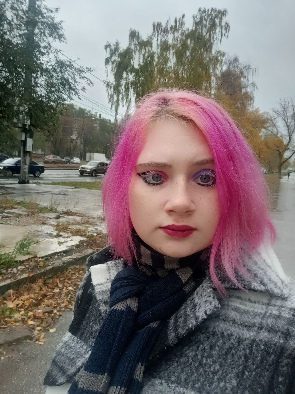 Аня/Кай, 20 лет, Самара