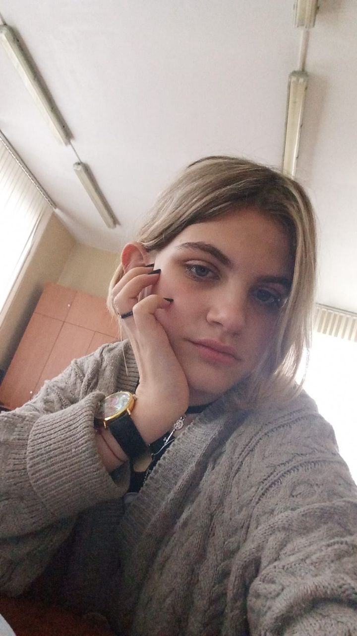 Дашенька, 17 лет, Омск