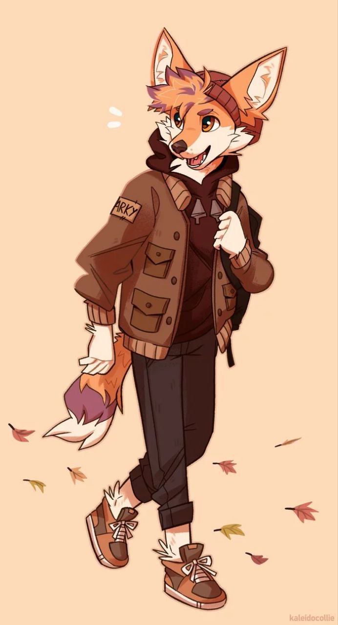 Furry_foxi, 18 лет, Санкт-Петербург