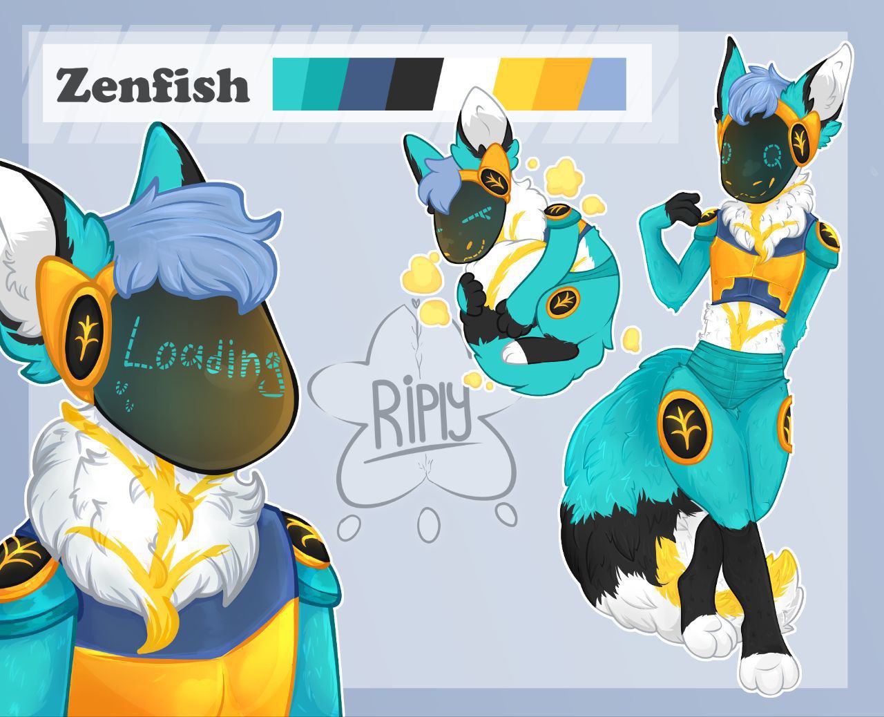 Zenfish, 18 лет, Тюмень