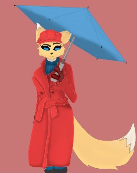 RenamonTheDigimon, 18 лет, Москва