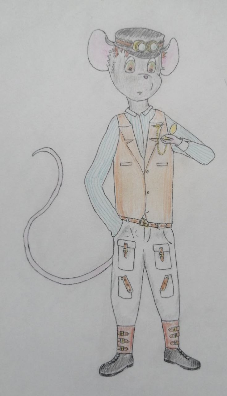 Maksimys_Mouse, 18 лет, Ростов-на-Дону