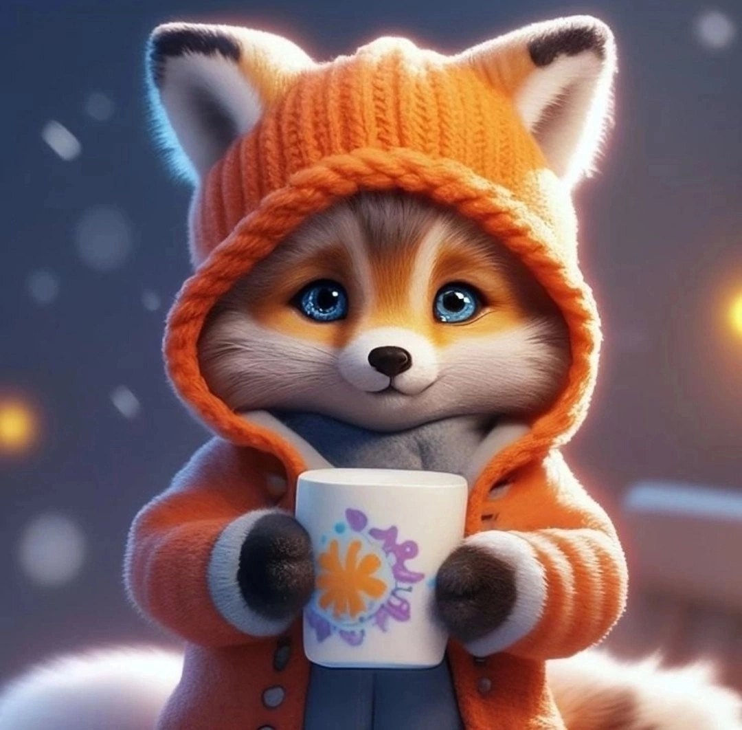 DanSilverFox, 18 лет, Москва
