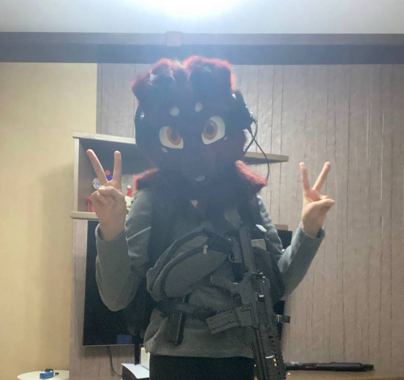 Chill_Nekita_furry, 18 лет, Киев