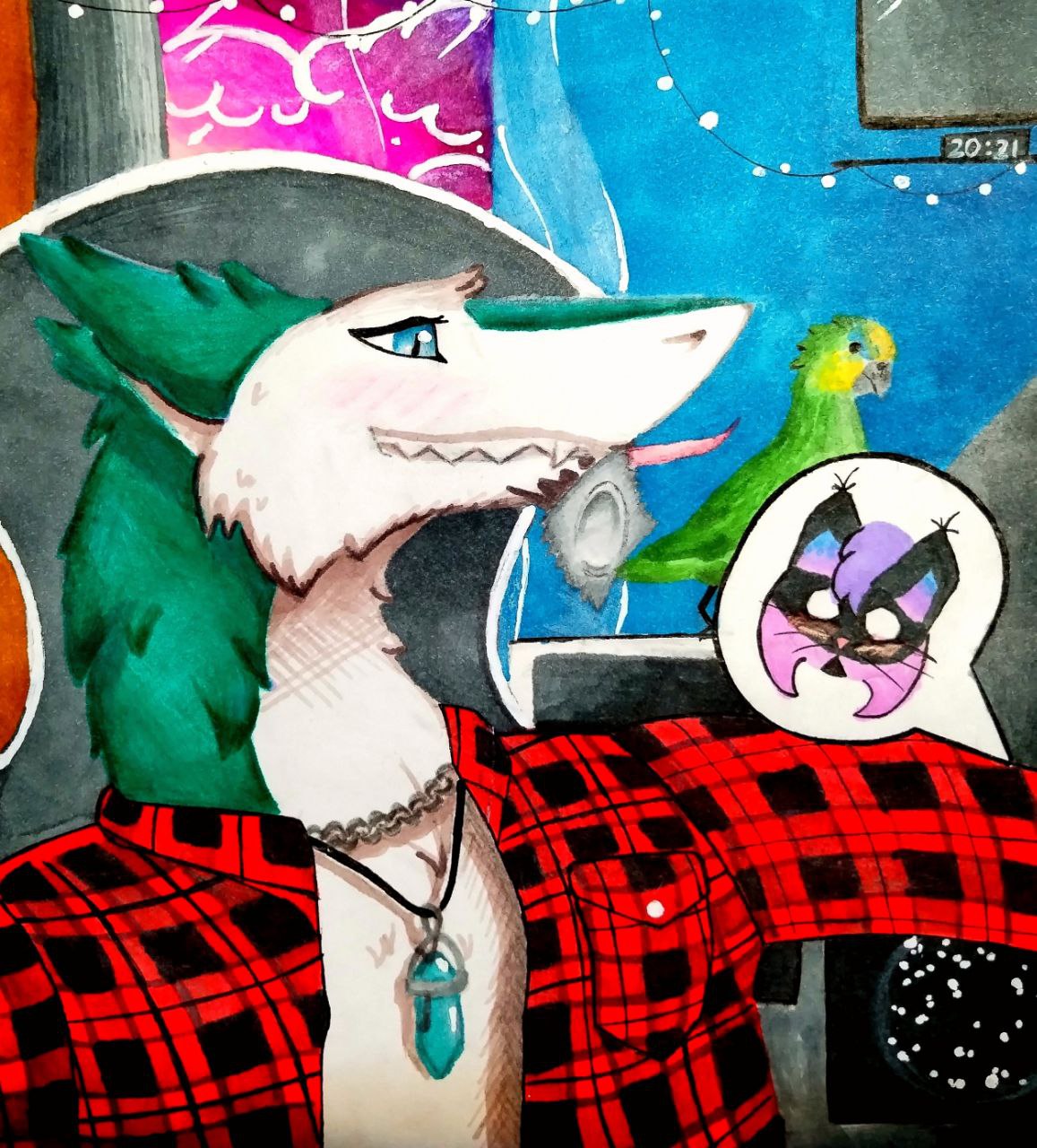 SunSetterSergal, 18 лет, Калуга