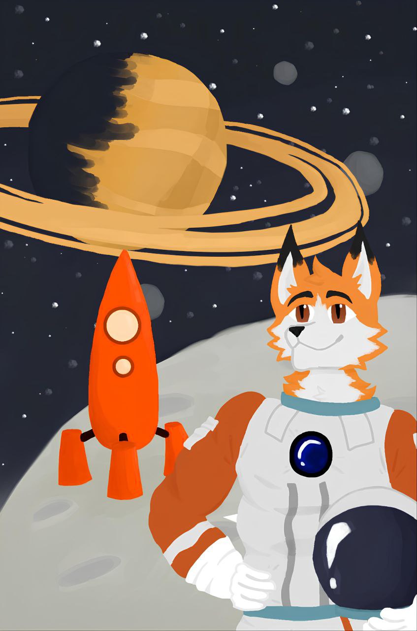 Space_and_Foxx, 18 лет, Минск