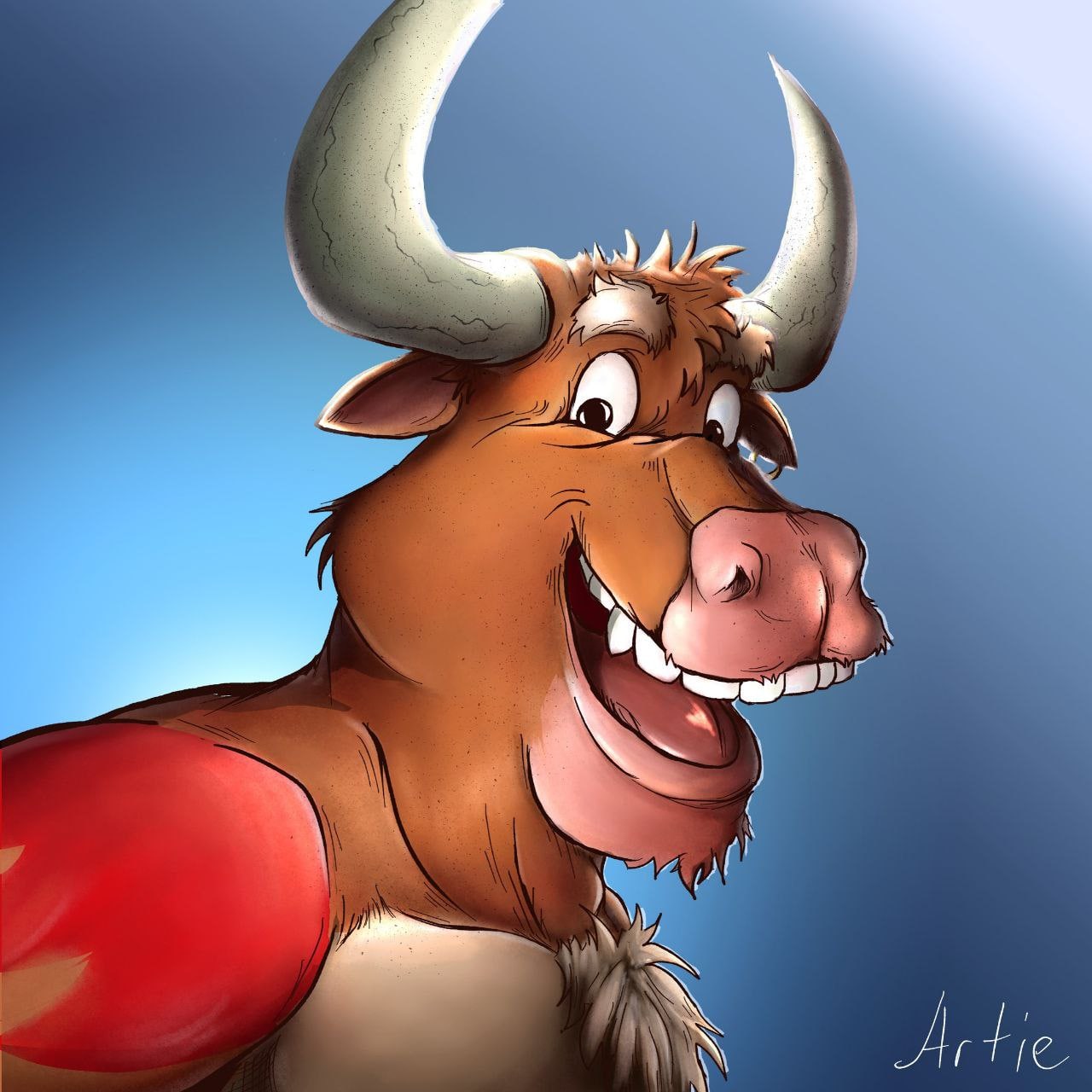 ArtieTheArtBull, 31 лет, Санкт-Петербург