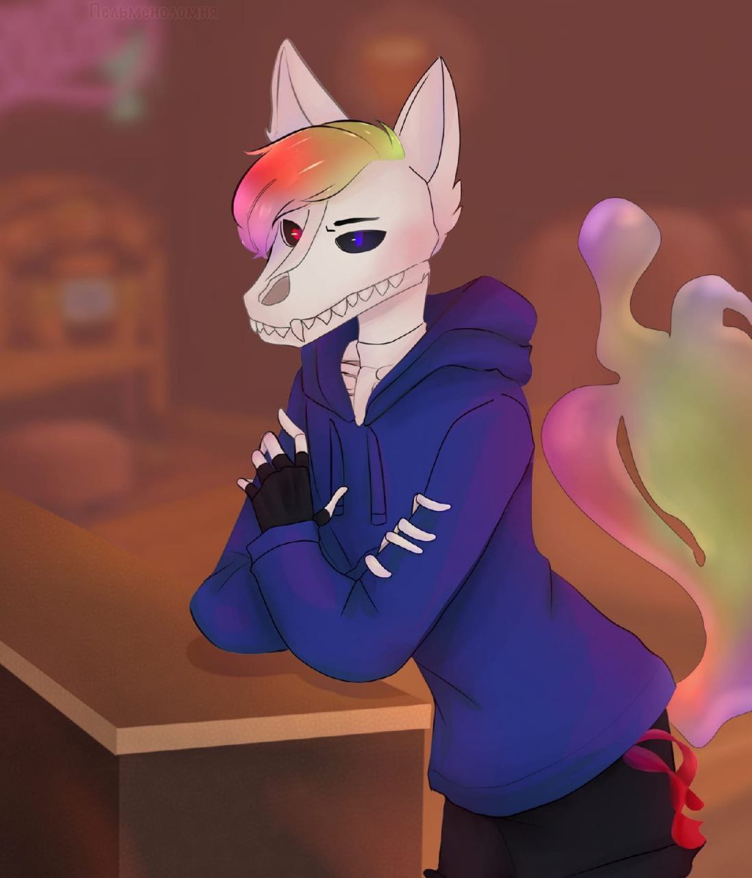 ReyFoxZ, 18 лет, Омск
