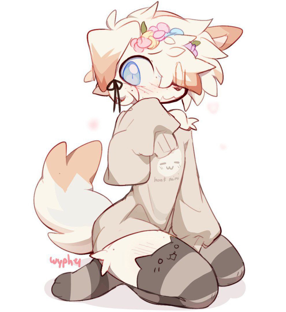 Femboy4kfurry, 18 лет, Оренбург