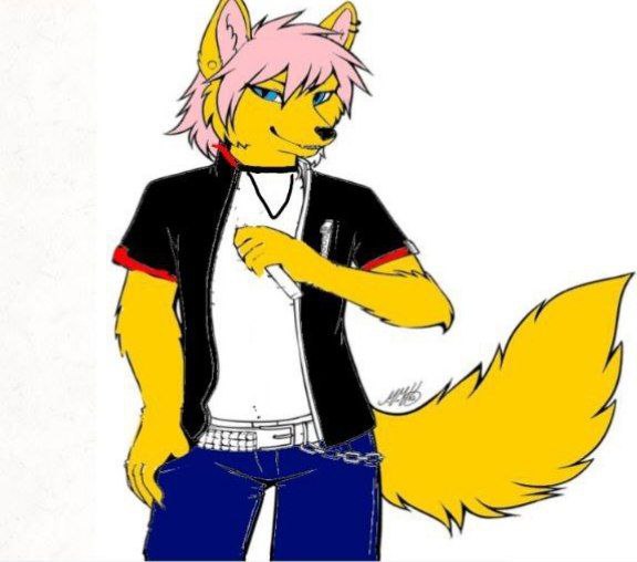 pollyTheWolf, 18 лет, Москва