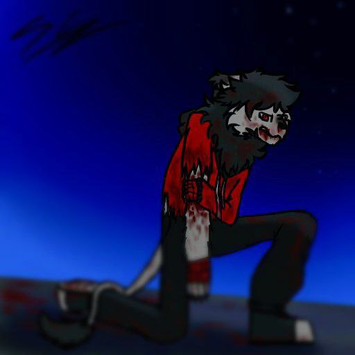 XxdarkXwolf17xX, 18 лет, Урай