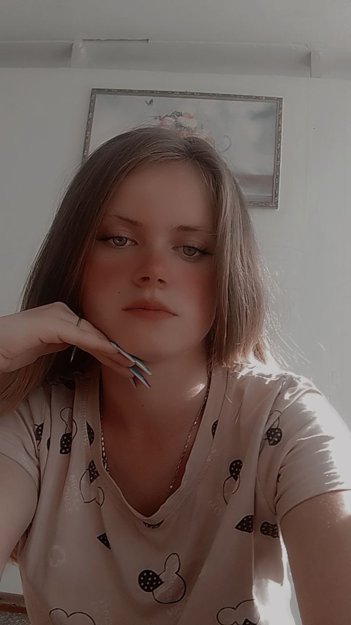Оля, 20 лет, Точка на карте