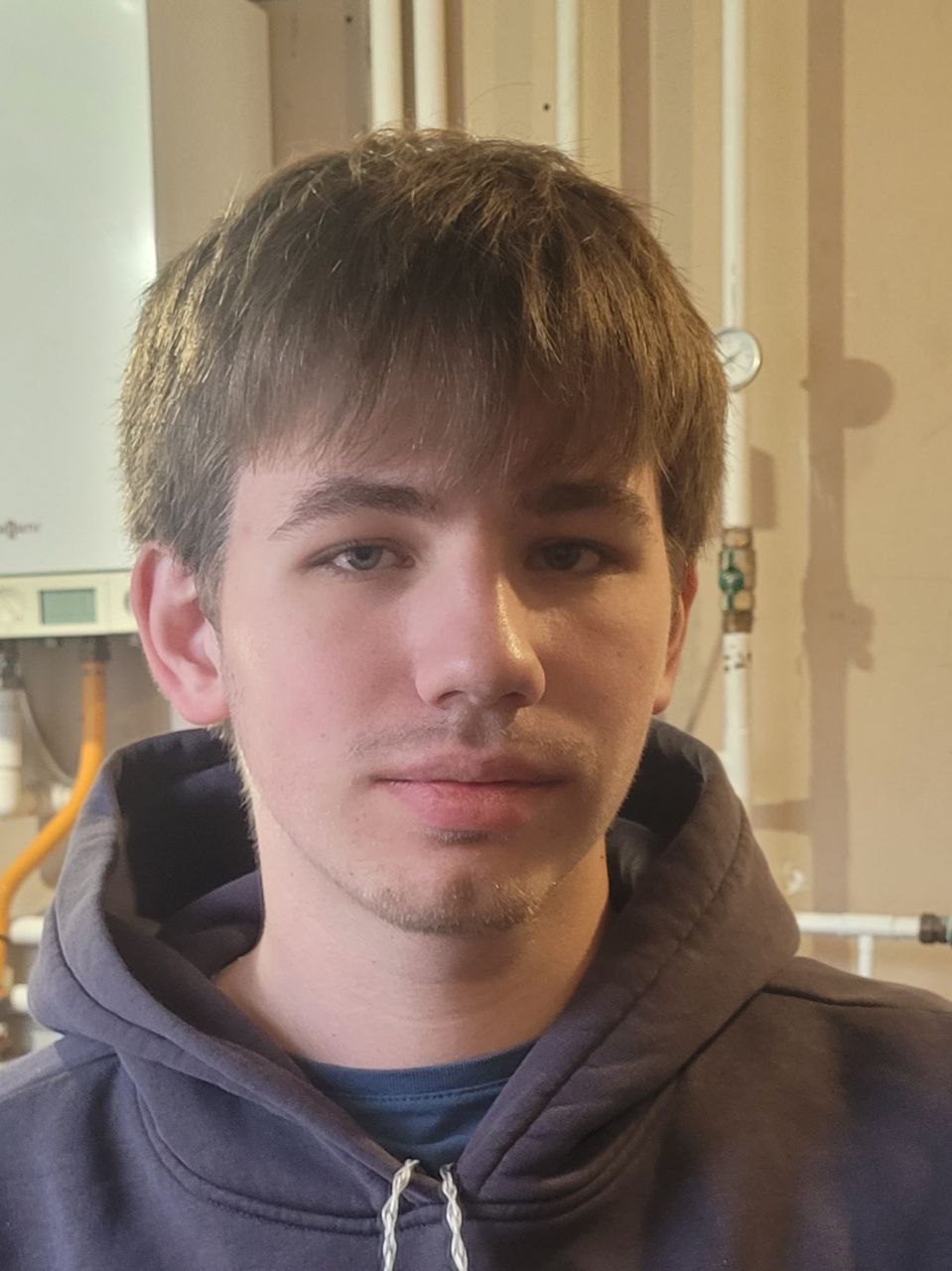 pafoks, 18 лет, Ленинградская область