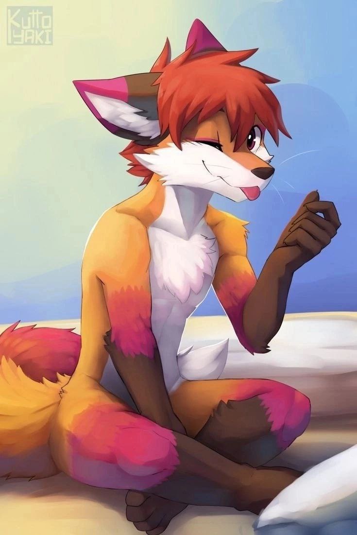 Jester_foxy, 18 лет, Киров