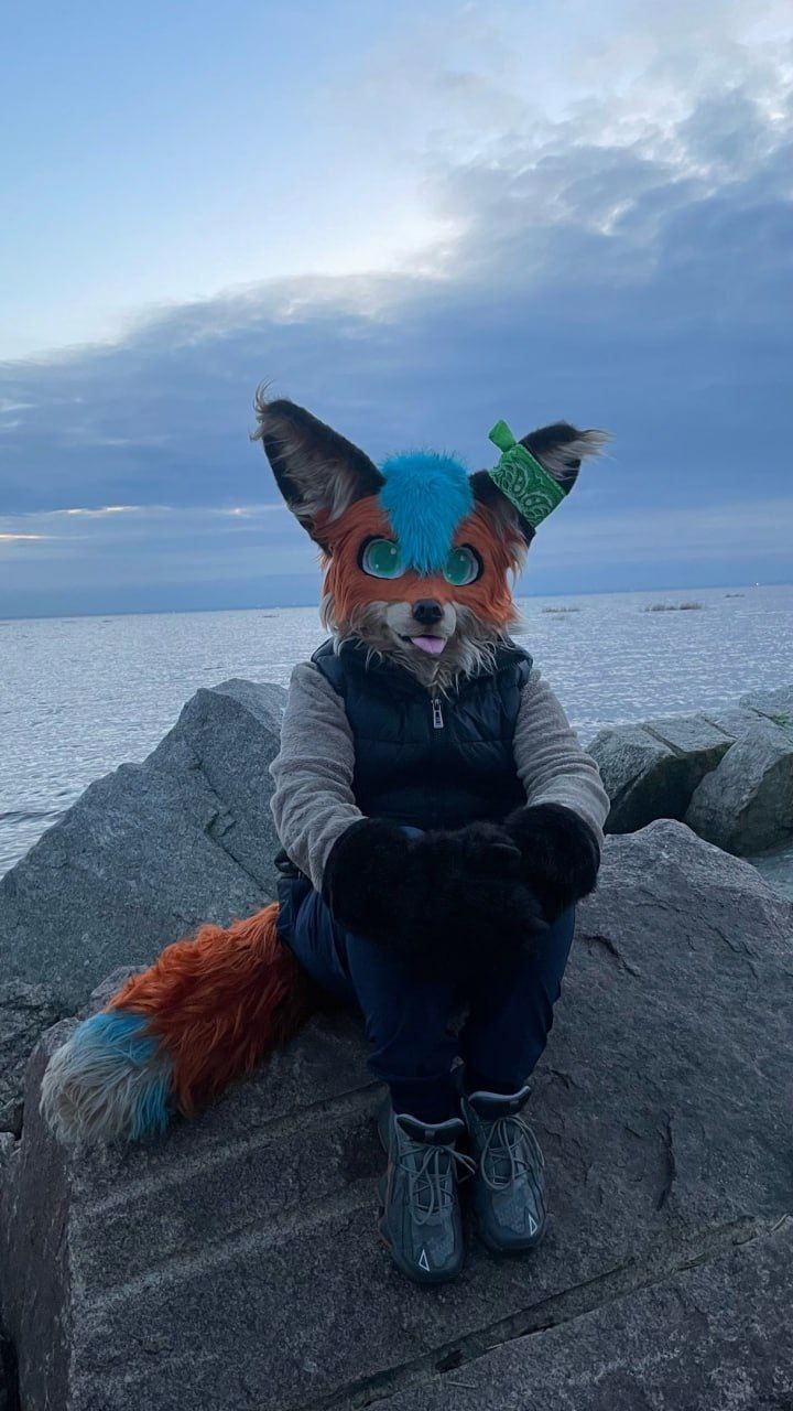 RedFox_Nico, 21 лет, Санкт-Петербург