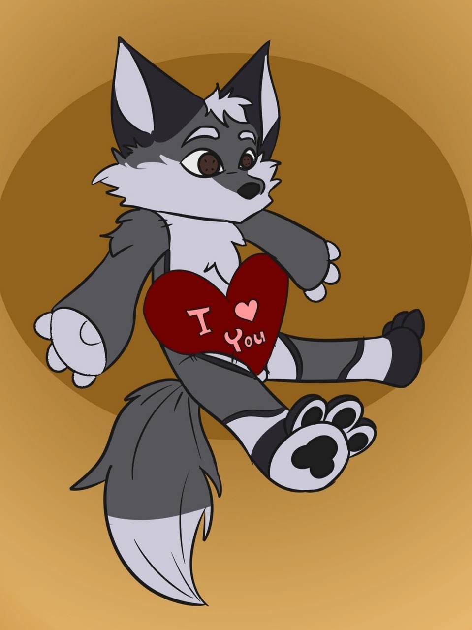 mikiwolf_fox, 25 лет, Санкт-Петербург