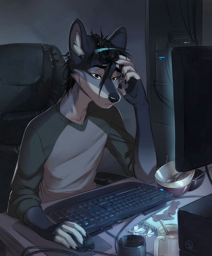 GasterWolf2024, 18 лет, Брянск