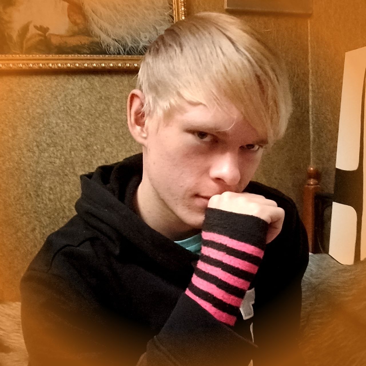 LostJ0hn, 18 лет, Санкт-Петербург