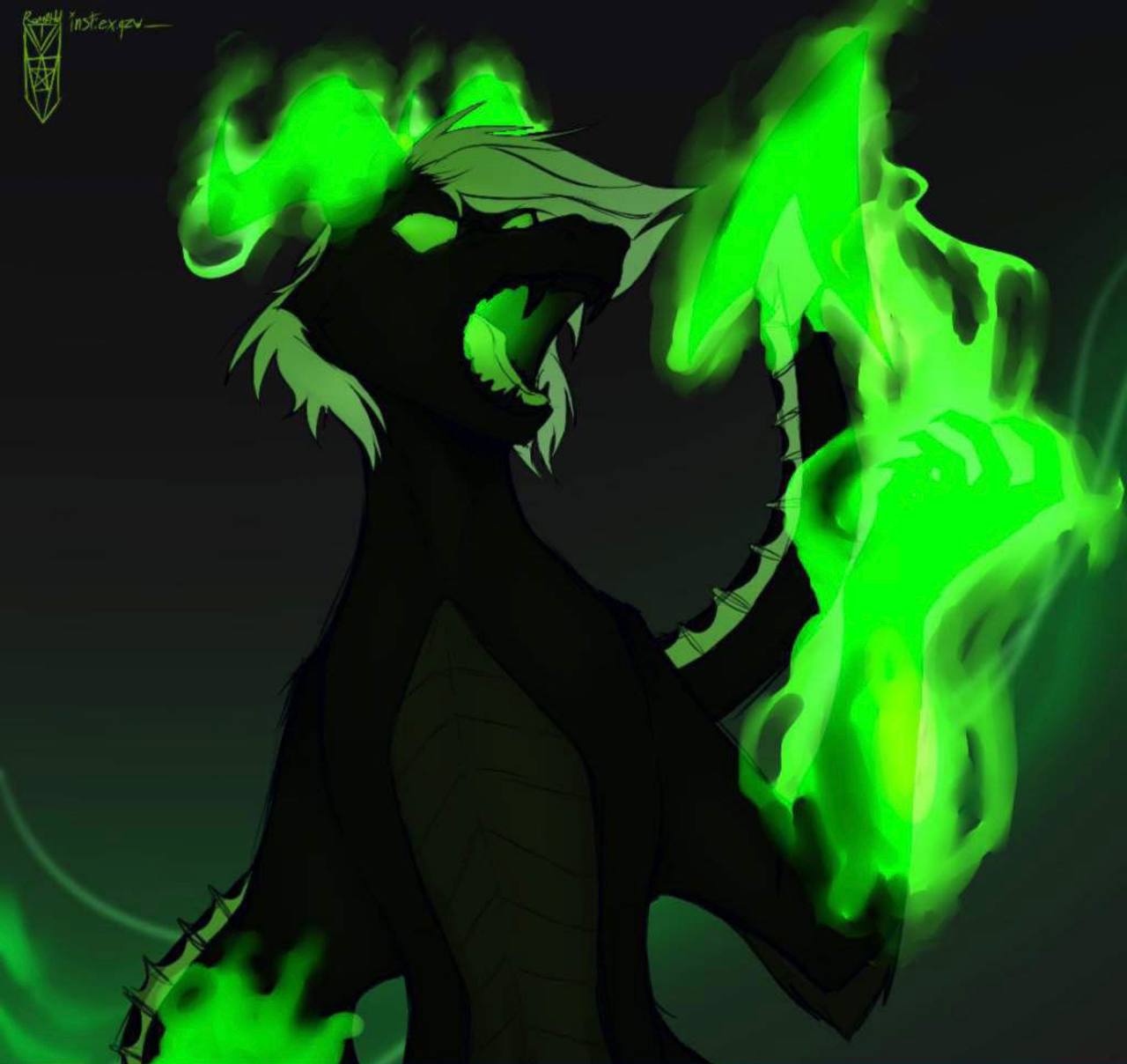 Fardon_Lemer_Demon_of_Lust, 18 лет, Ноябрьск