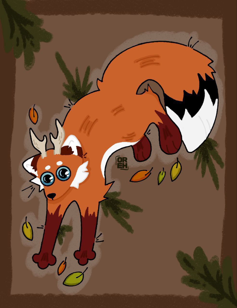 Furry_882, 16 лет, Кемерово
