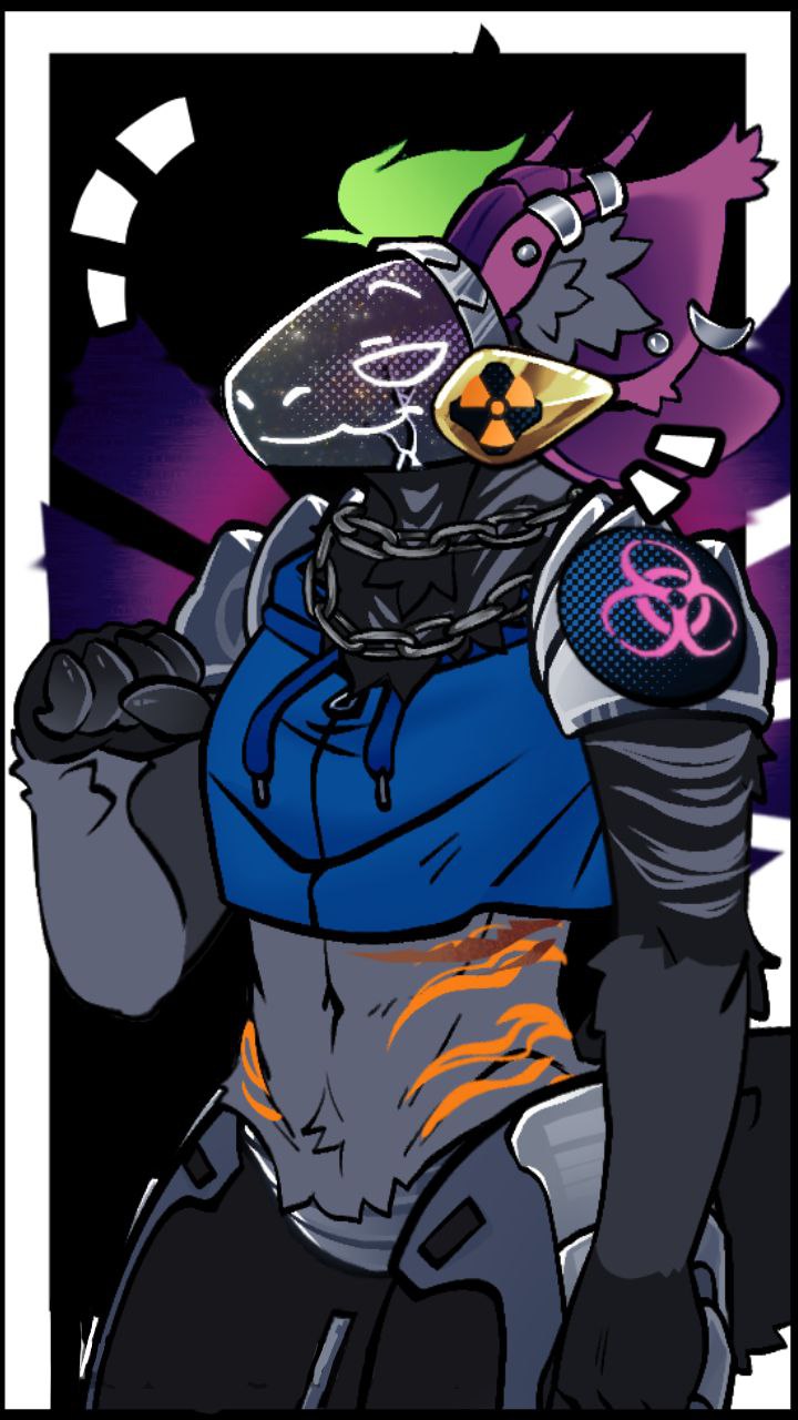 Protogen_Jake, 18 лет, Невинномысск