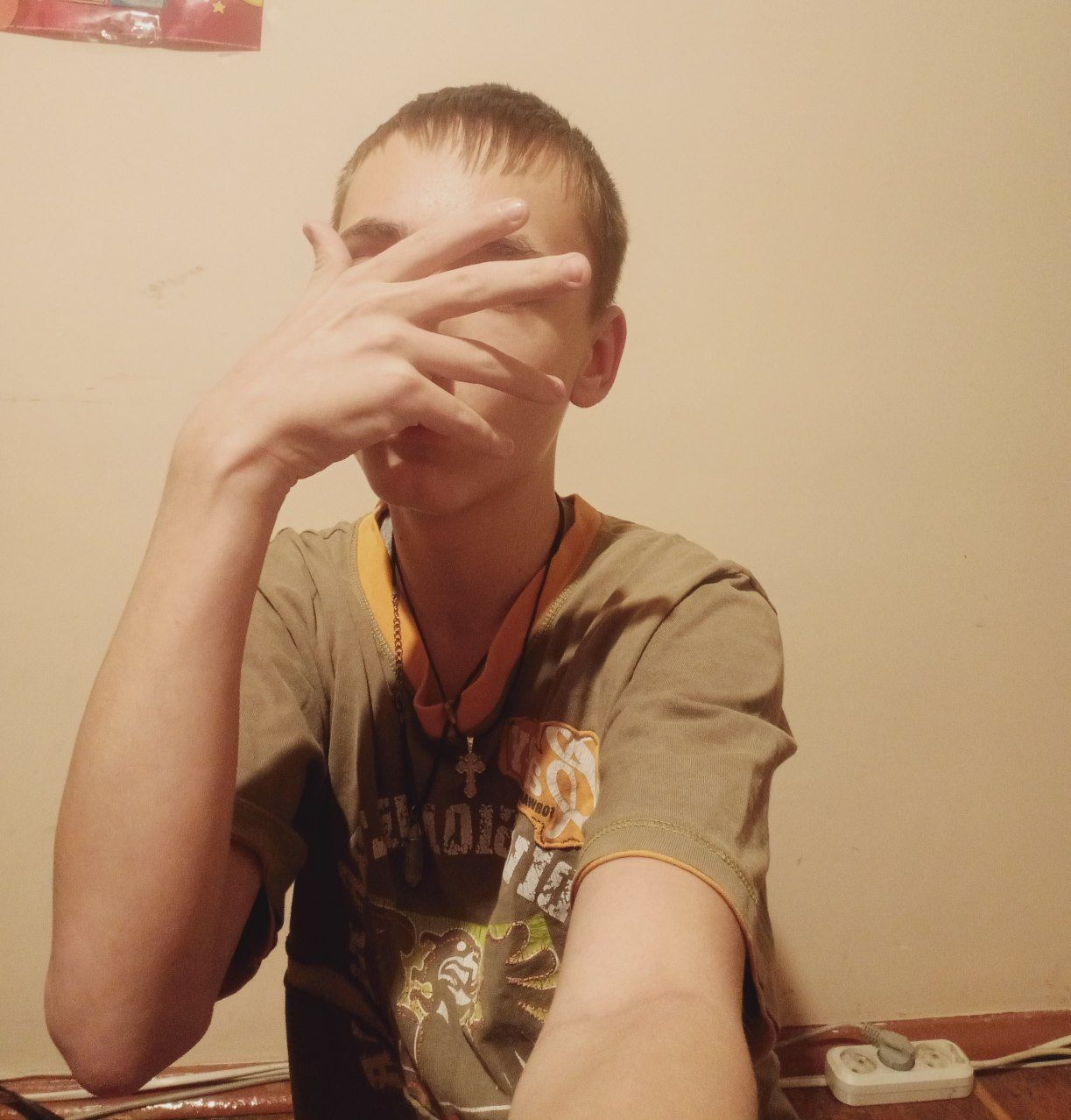 Rebel_027, 18 лет, Киев