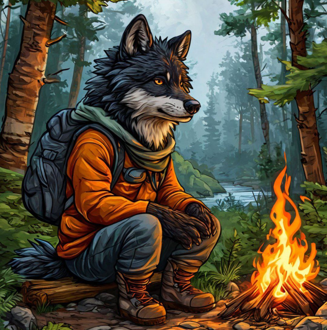 Wolf450, 18 лет, Хабаровский край