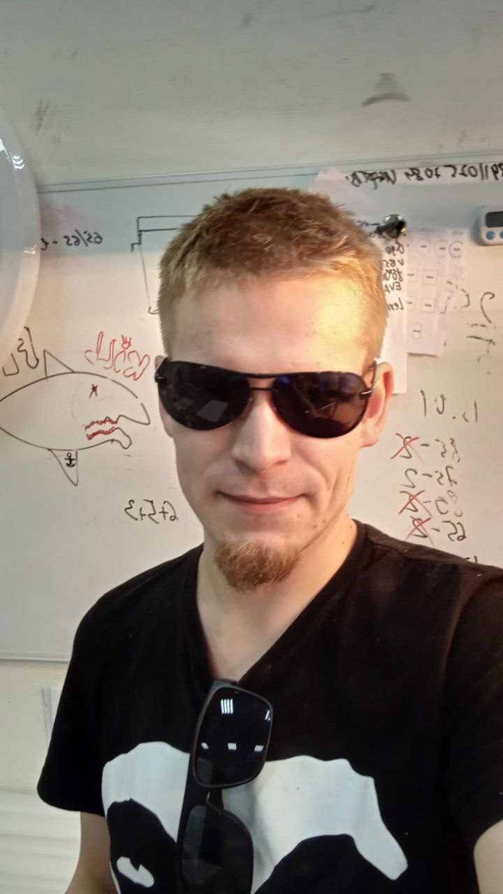 Mxfx17, 24 лет, Мурино