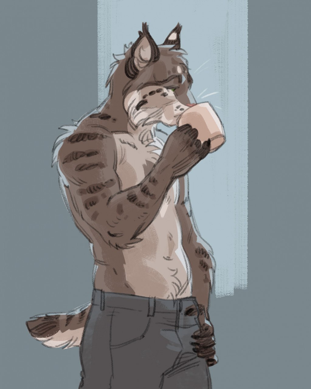 StupidLynx, 18 лет, Самара