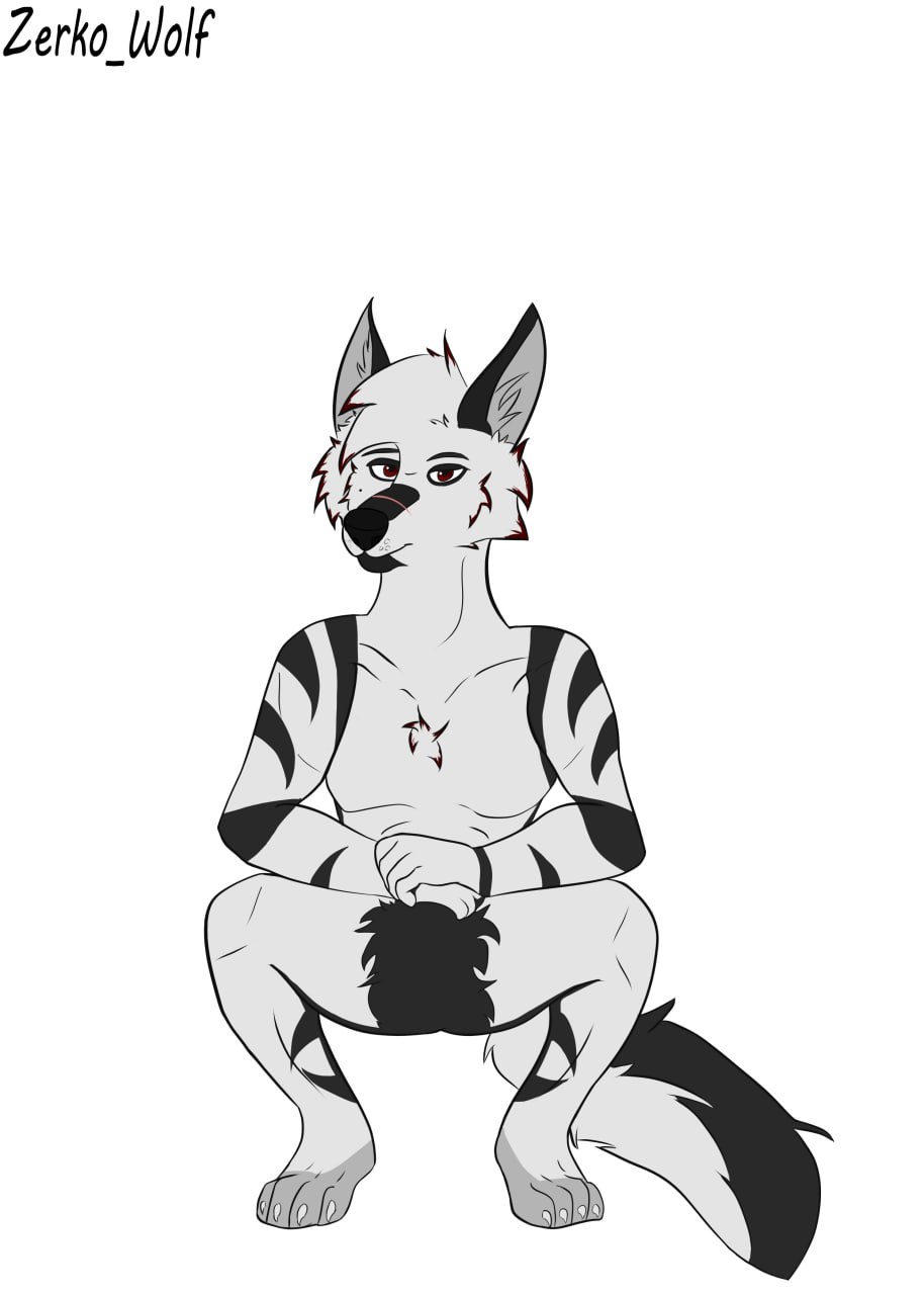 Zerko_Wolf, 18 лет, Мариинск