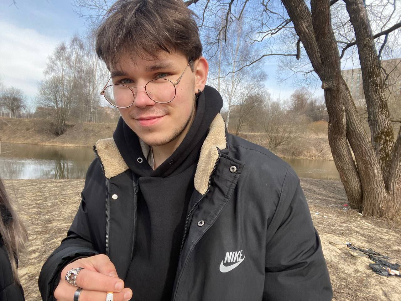 The_world_Dio_D, 18 лет, Москва