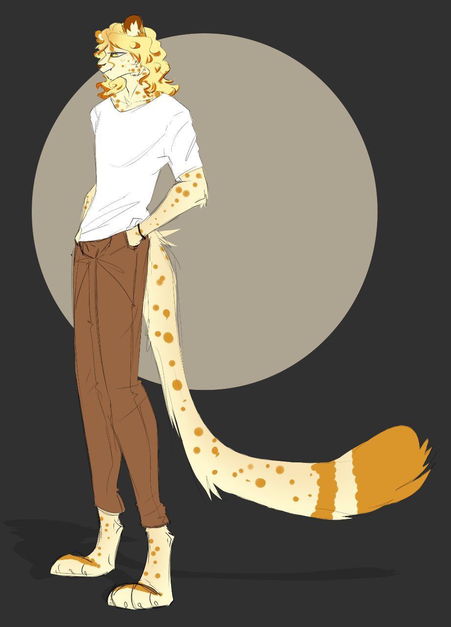CheetyCheetah, 18 лет, Пенза